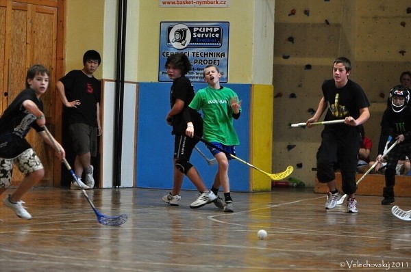 Floorball 2011